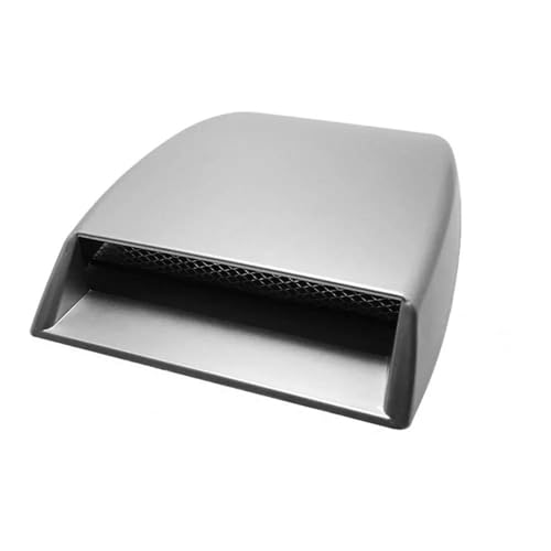 Couvercle d'évent capot universel pour corriger le style plat d'origine de votre auto