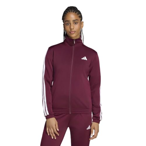 Image of adidas Women's Tricot Track Top and Bottom Sets