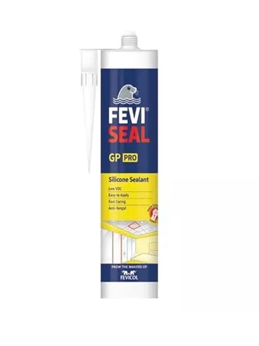 DR. FIXIT 501 Silicone Sealant (Set Of 2) (Clear)