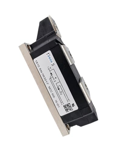 Fusible du module de thyristor MCC500-16iO1 composant de rechange réseau - 3