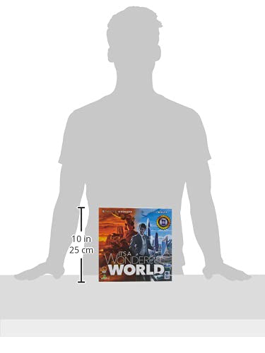 Juego de Mesa It's A Wonderful World miniatura 3