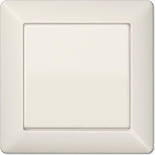 Preisvergleich Produktbild Jung Abdeckung AS590 für Schalter / Taster, Mehrfarbig