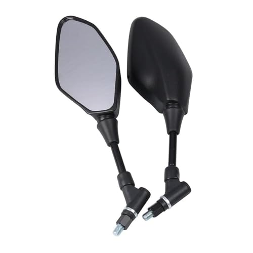 Espejos retrovisores moto para Yamaha MT07 MT09 y Tracer 900 con tornillos de fijación de 10mm