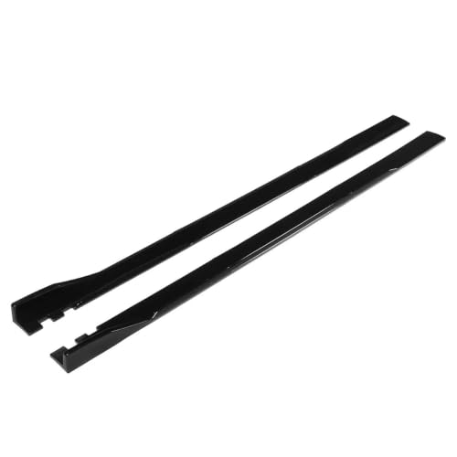 Faldones laterales extensión falda lateral 2M kit carrocería universal Civic Accord