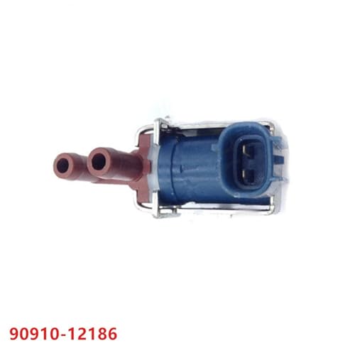 Válvula de conmutación de vacío 90910-12186 corrige luz de fallo motor 2