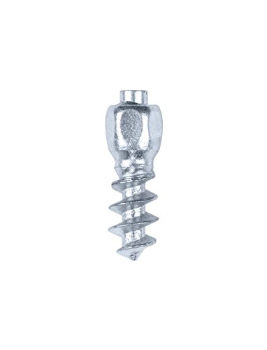 iGrip Tire Studs 11mm, Box of 100 Screws Pack