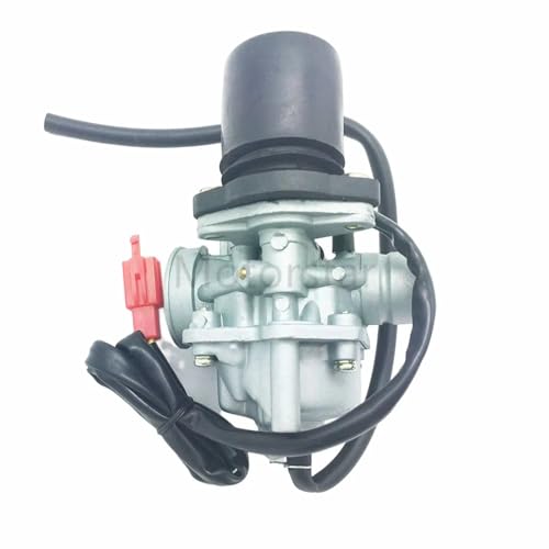 Carburateur 50cc Keeway résout les calages Matrix SP50 Toxique