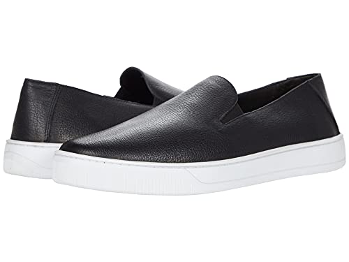 Massimo Matteo Statik Slip-On Sneaker Black 9 D (M)