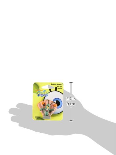 image for Penn-Plax Officially Licensed Spongebob Squarepants Aquarium Ornament 