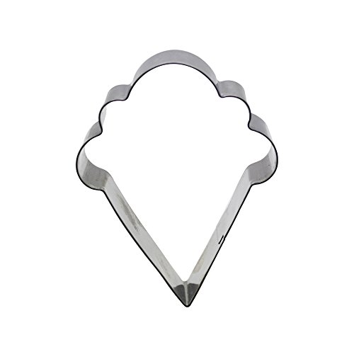 DeColorDulce Stampo per Biscotti, a Forma di