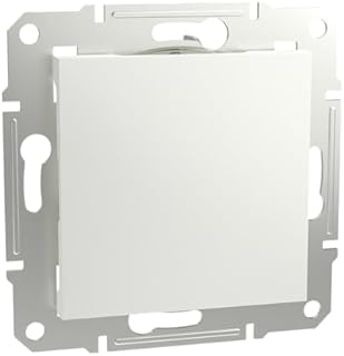 Schneider Electric Asfora EPH5670121D zaślepka do gniazdka i przełącznika, biała
