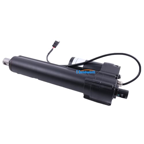 Image of HOLDWELL 12V DC Mower Electric Actuator 180035 Compatible with Grasshopper Powerfold Decks 3344 2248 3452 3452R 3461 3461R 3472 3472R 3552R 3561R 3572R 3661 3761R 524V 526V