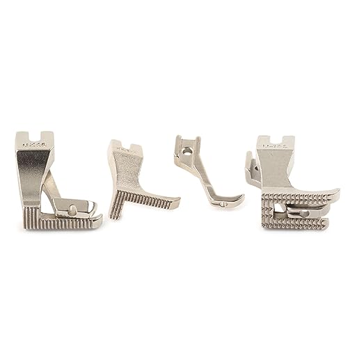 Cnamid5 3SET Right & Left Toe Zipper & Standard Walking Foot miniatura 6