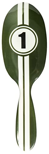 Brosse à cheveux Rock & Ruddle en poils de sanglier naturels pour femmes et enfants