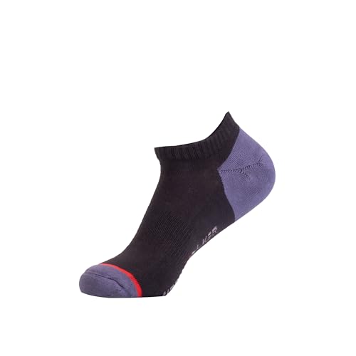 MoonWalker Extra Soft and Durable Low Cut Socks Made with KEMP (3-Pairs)4