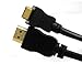 yan 15 FT Mini-HDMI C to HDMI A Cable Specification 1.3a 1080p Cable Cord