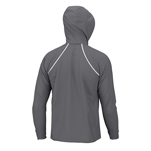 HUK Mens Pursuit Jacket, Waterproof & Wind-resistant Jacket for Men2