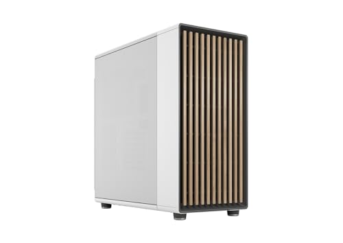 Amazon | Fractal Design North XL Chalk White E-ATX対応 フルタワー