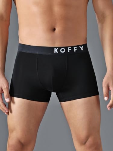 Image of KOFFY Form-Soft Micro Modal Long Trunk