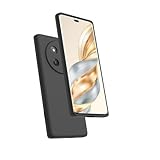 【Compatibilidad】Carcasa trasera especialmente diseñada para smartphone Honor Magic 7 Lite con alta calidad y silicona, cortes y agujeros precisos tienen acceso completo a todos los controles, botones y funciones.