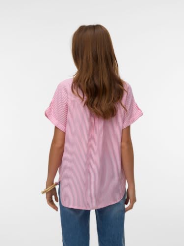 Vmbumpy Ss Shirt WVN Noos – Ansicht 3