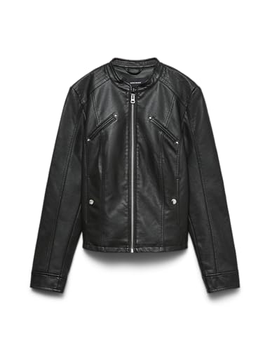 VERO MODA VMFAVODONA Coated Jacket NOOS