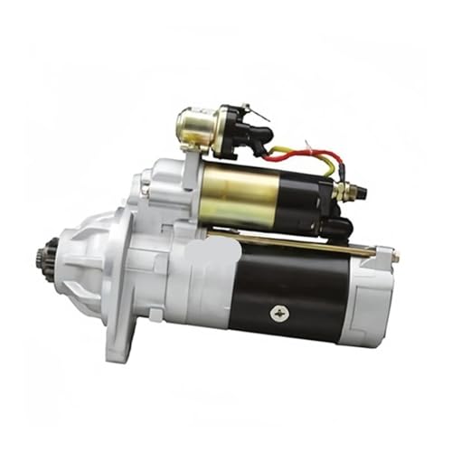 Démarreur QDJ1411F-PC 12V 12T résout pannes allumage engins