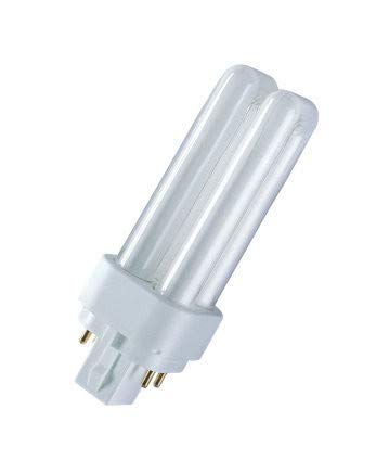 26w Dulux D/E 830 - Energy Saving - Warm White Colour - G24q-3 Cap Lamp, USB