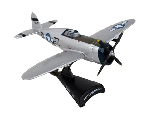 Daron Postage Stamp P-47 1/100 Kansas Tornado II