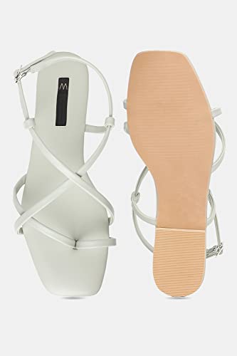 Image of Westinghouse Women's Toe Ring W Solid Open Flat
