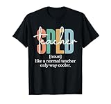 Special Education Sped Teacher Definition for Women & Men T-Shirt