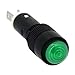 IDEC AP8M211-G 8MM Pilot Light Green