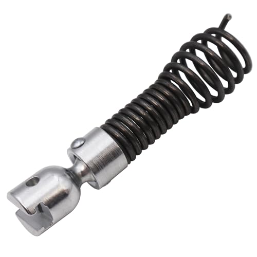 63065 Drop Head Auger T-217 4\" for Ridgid K-40/45, K-50/K-3800/K-400ã€Steel 110 mm