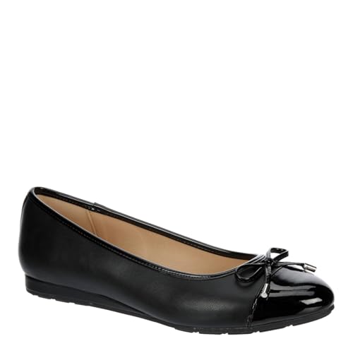 Lauren Blakwell Dianna - Women's Slip-On Two Tone Cap Toe