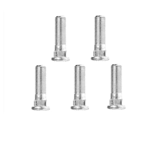 Pernos de rueda 51752-07000 para Kia Picanto Rio y Soul en acero resistente