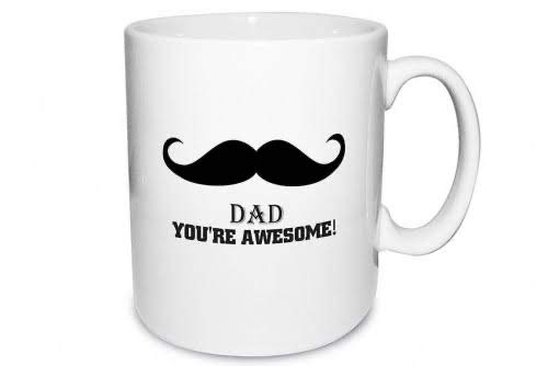 Printvilla Happy Birthday Coffee Mug, Mug for Brother Rakhi Gift, Birthday Mugs 23P;LKL