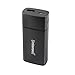 Produktbild Intenso Powerbank PM5200 externes Ladegerät (für Smartphone/Tablet PC/MP3 Player/Digitalkamera (5200mAh) metal finish) schwarz, 7323520