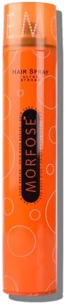 Morfose Saç Spreyi Ultra Strong Turuncu 400 ml