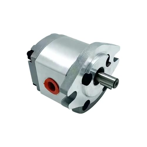 Pompe à engrenages hydraulique HGP-1A pour machines industrielles - 6