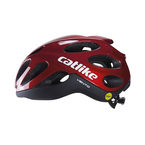 Casco Catlike Vento MIPS con protección contra impactos rotacionales 3