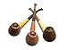 Set of 3 Tobacco Pipes – Handmade Wooden Unique 100% Natural