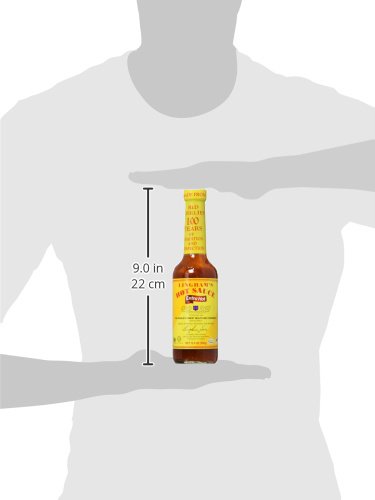 Lingham's Hot Sauce Extra Hot #TOP2