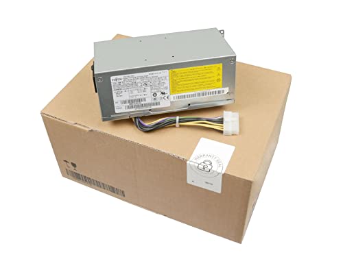 Fuente de alimentación del Ordenador de sobremesa 250 vatios (85+ LC) Original para Fujitsu Esprimo E420 Cover