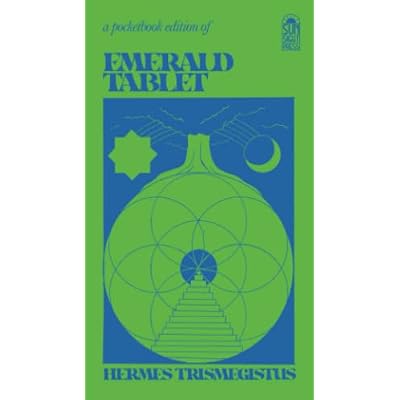 The Emerald Tablet