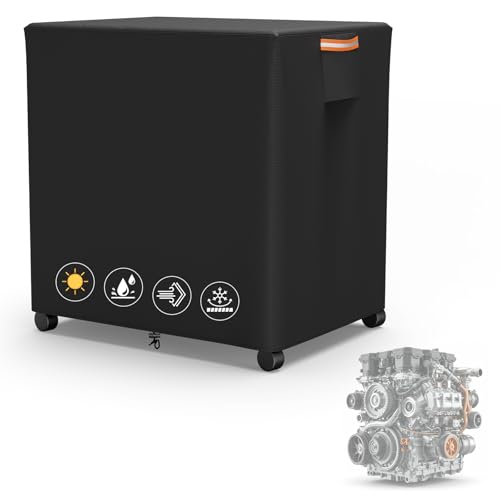 COSHNIBI Engine Storage Bag,Engine Bag Cover,Waterproof and Dustproof Covers for Engine Protection,40