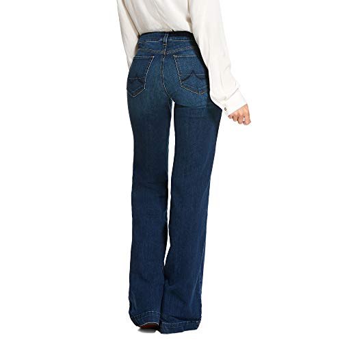 ARIAT Ultra Stretch Trouser Kelsea Jeans in Joanna2