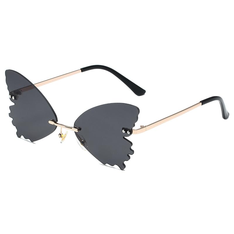 Creative Classic Trendy Personalized Eyewear Sunglasses Women Men and Halloween Christmas Party Glasses Mc3619