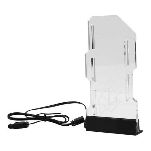 Soporte ajustable para GPU con iluminación ARGB miniatura 4