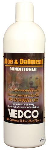 Spray Away Pet Skin & Coat Conditioner