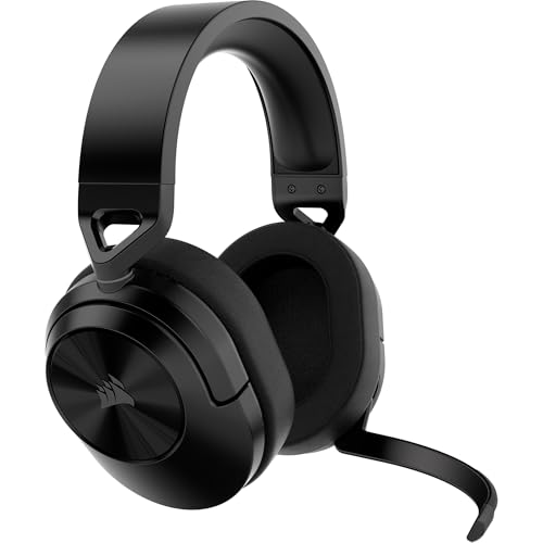 Casque sans fil gaming Corsair HS55 Wireless avec oreillettes confortables